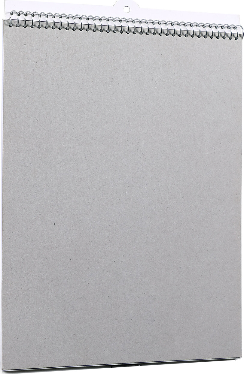 Eeboo - Sketchbook - Kapivar Og Sol - Skitseblok Med 60 Sider