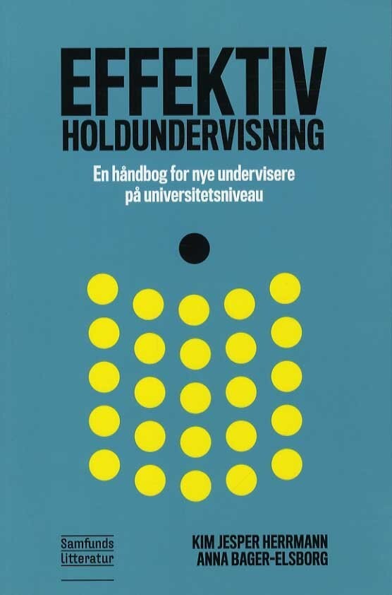 Effektiv Holdundervisning