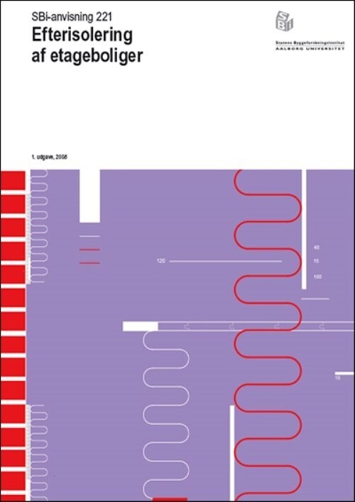 Sbi-Anvisning 221 - Efterisolering Af Etageboliger