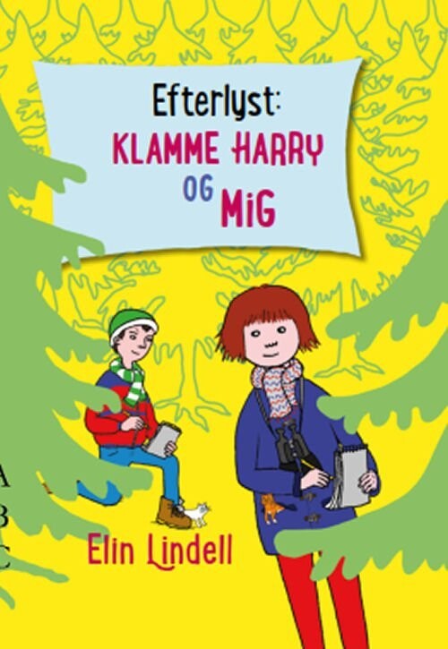 Efterlyst Klamme Harry Og Mig