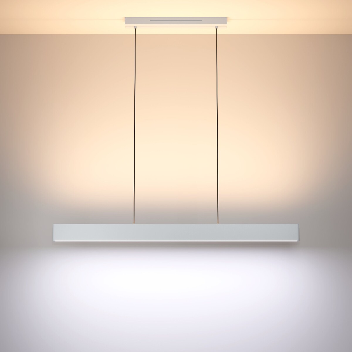 Eglo - Andreas-Z - Langbordspendel - Grå - Rgb Tw Zigbee Bt