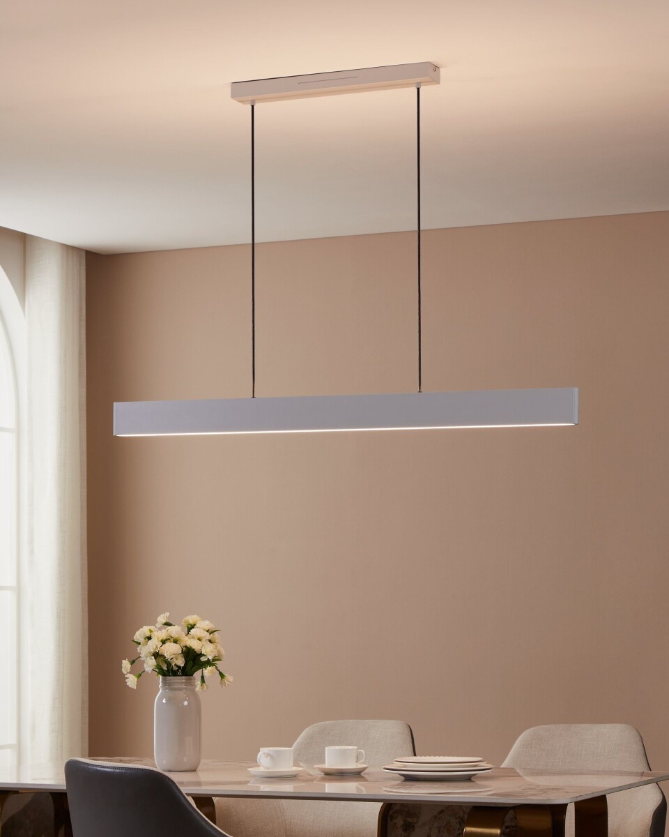 Eglo - Andreas-Z - Langbordspendel - Grå - Rgb Tw Zigbee Bt
