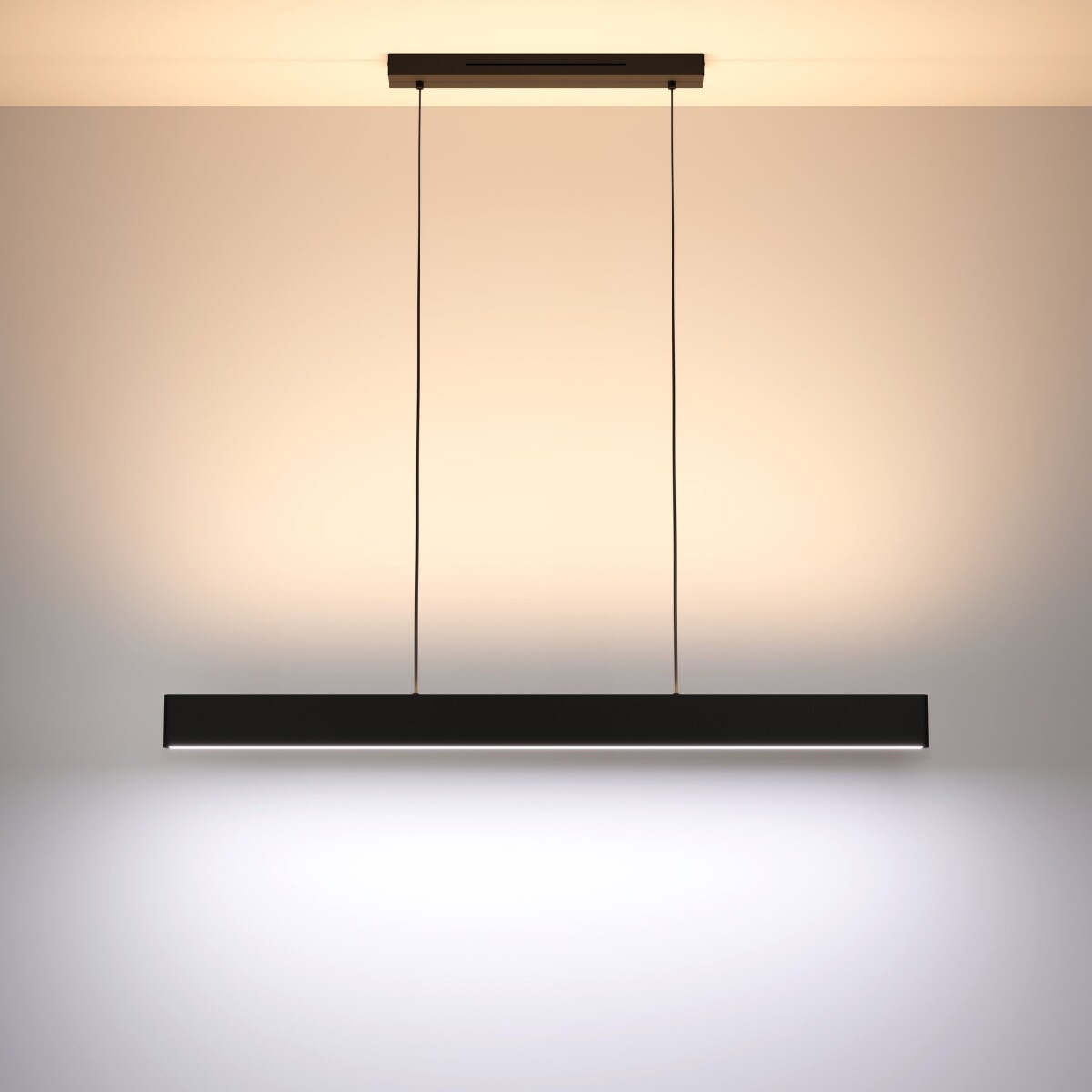 Eglo - Andreas-Z - Langbordspendel - Sort - Rgb Tw Zigbee Bt