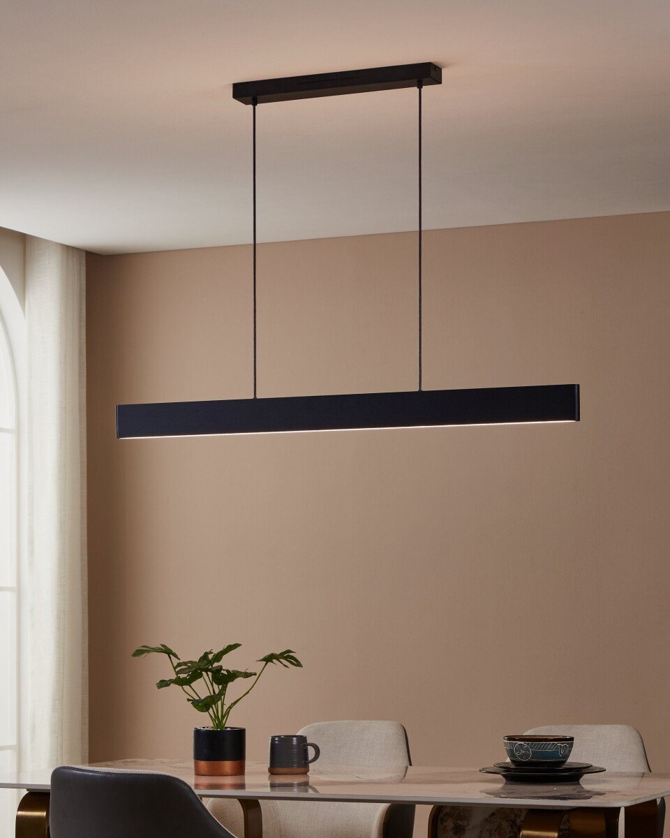 Eglo - Andreas-Z - Langbordspendel - Sort - Rgb Tw Zigbee Bt