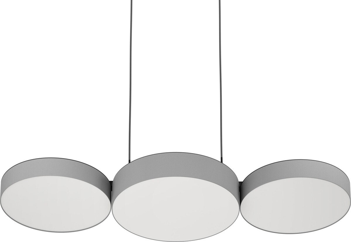 Eglo - Barbano-Z - Langbordspendel - Grå - Rgb Tw Zigbee Bt