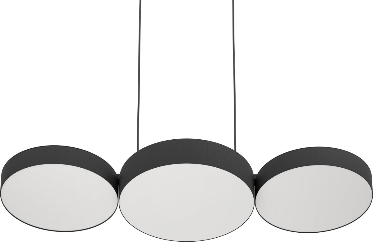 Eglo - Barbano-Z - Langbordspendel - Connect-Z - Sort - Rgb Tw Zigbee Bt
