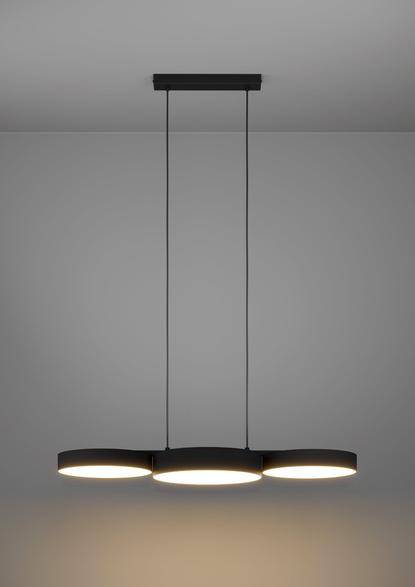 Eglo - Barbano-Z - Langbordspendel - Connect-Z - Sort - Rgb Tw Zigbee Bt