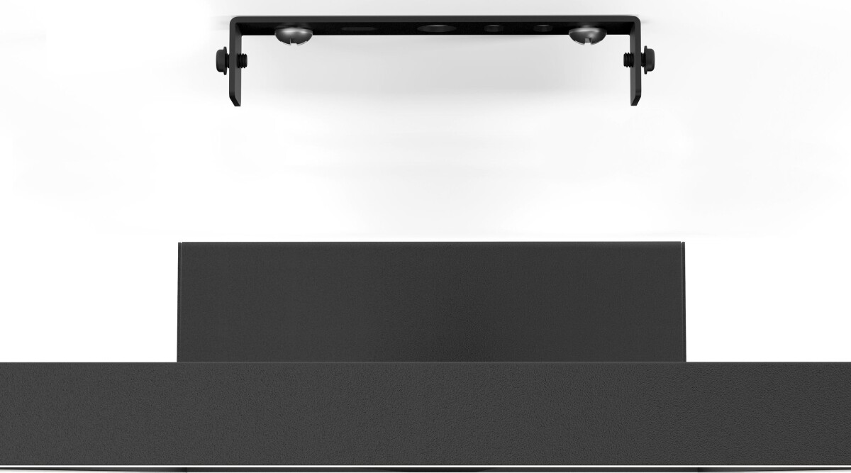 Eglo - Calagrano-Z - Loftlampe - Sort - L 64 Cm - Rgb Tw Zigbee Bt