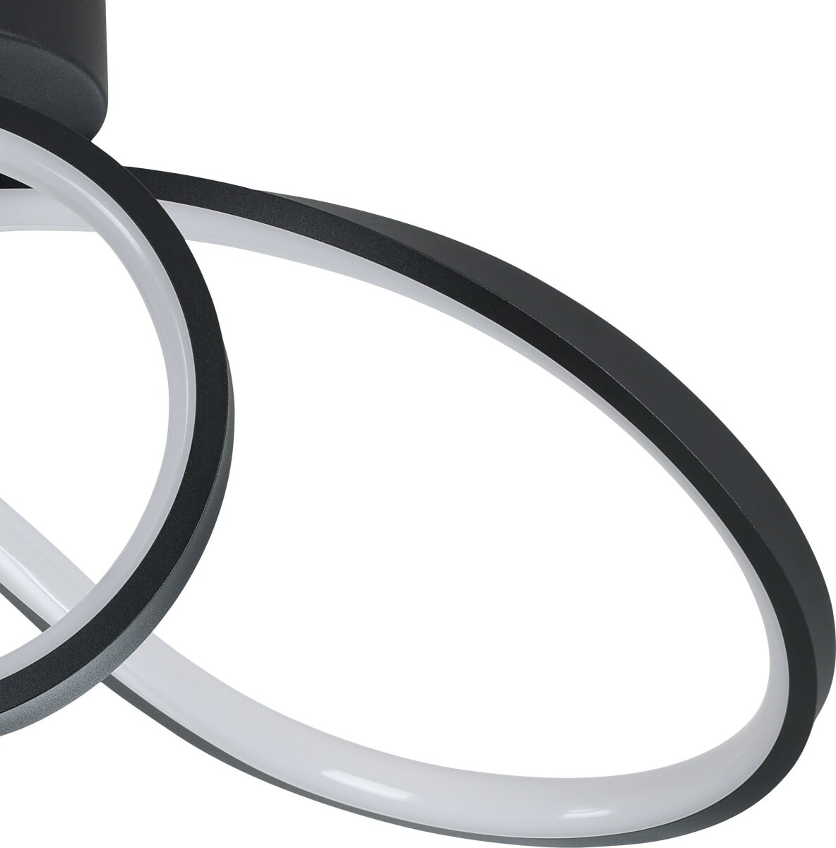 Eglo - Calarossa-Z - Loftlampe - Sort - Rgb Tw Zigbee Bt