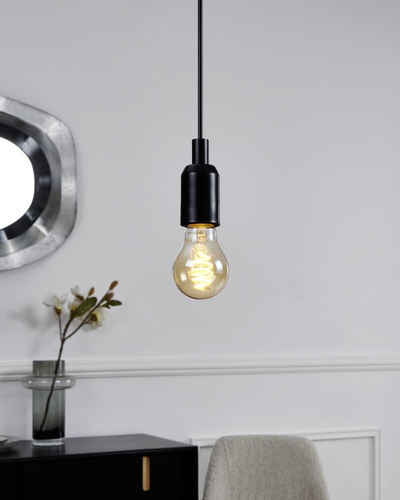 Eglo Connect-Z E27 Led A60 Amber - 2 Stk Spiral Smartpærer Med