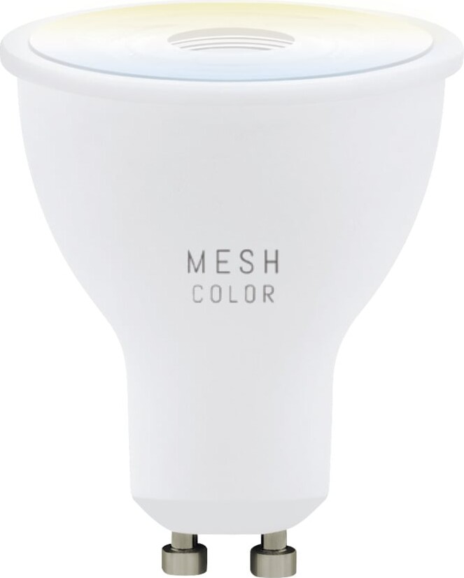 Eglo Connect-Z Gu10 Led Pære - Justerbart Hvidt Lys Dæmpbar Zigbee Matter