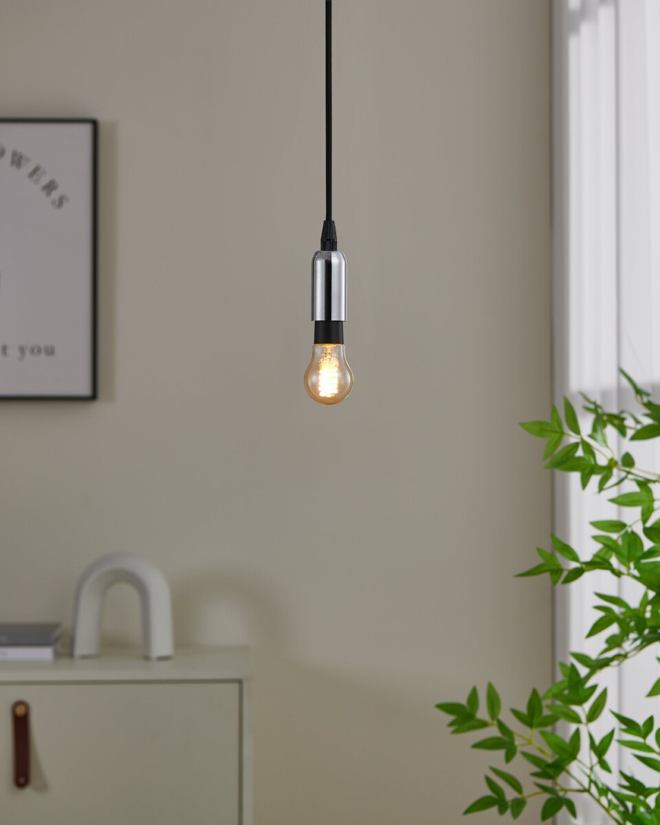Eglo - P45 - E14 Led Pære - Spiral Rav - Dæmpbar - Tw Zigbee Bt