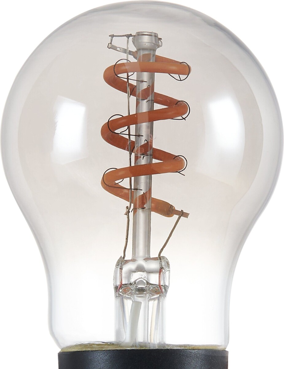 Eglo - P45 - E14 Led Pære - Spiral Røg Varm Hvid - Dæmpbar - Zigbee Bt