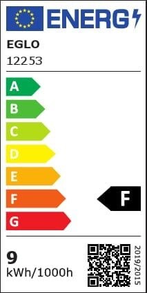 Eglo - A60 - E27 Led Pære - Opal - Dæmpbar - Rgb Tw Zigbee Bt