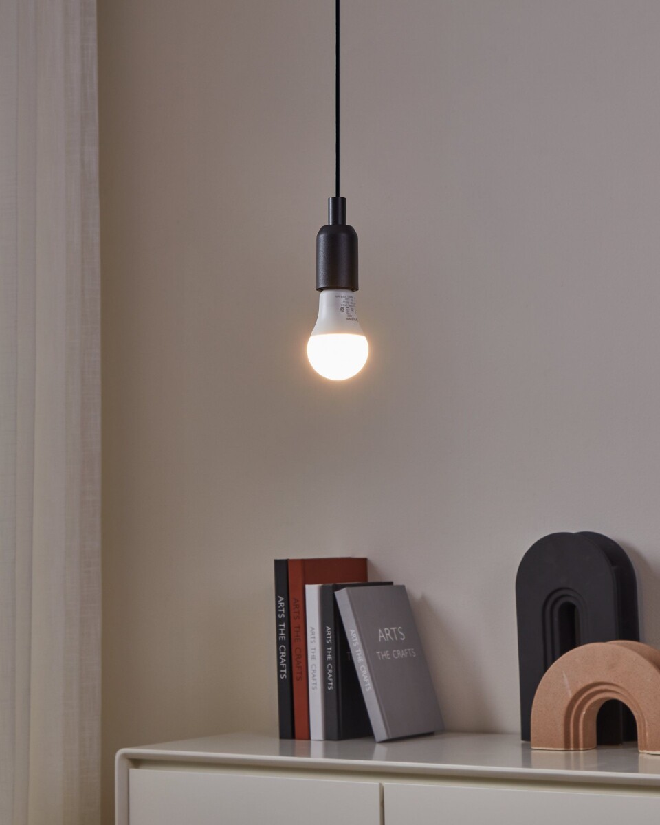 Eglo - A60 - E27 Led Pære - Opal - Dæmpbar - Rgb Tw Zigbee Bt