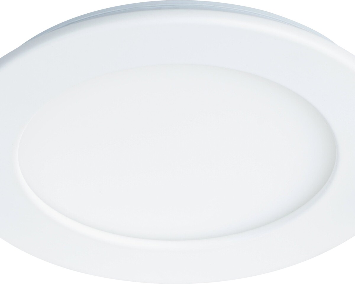 Eglo - Fueva-Z - Indbygningsspot - Hvid Ø12 Tw Zigbee Bt