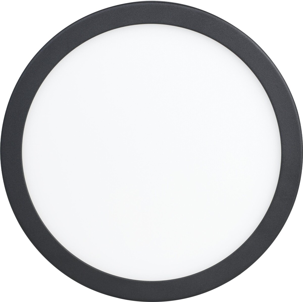 Eglo - Fueva-Z - Plafond Lampe - Sort Ø21 Cm - Tw Zigbee Bt