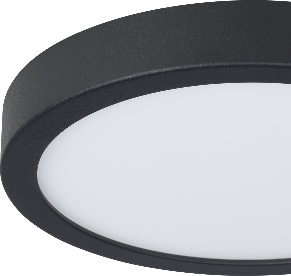 Eglo - Fueva-Z - Plafond Lampe - Sort Ø21 Cm - Tw Zigbee Bt