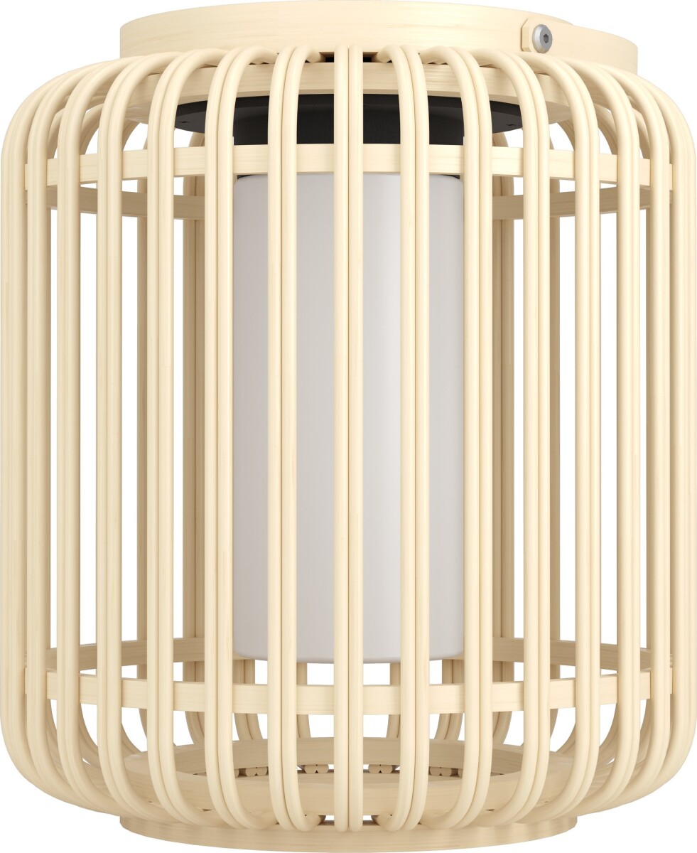 Eglo - Marliano - Solcelle Lanterne - Udendørs - Brun Hvid