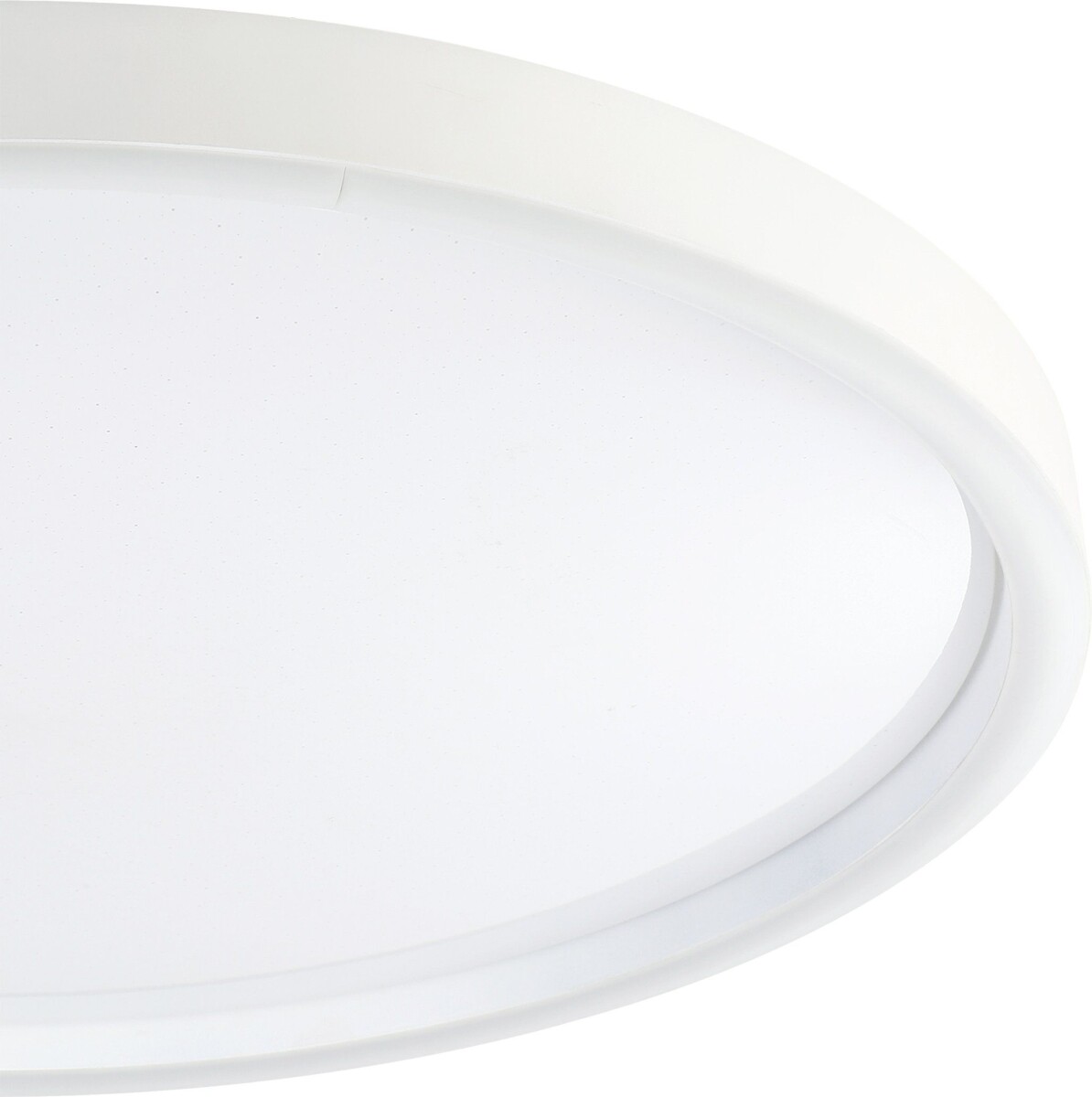 Eglo - Montemorelos-Z - Loftlampe - Hvid Krystaleffekt - Rgb Tw Zigbee Bt