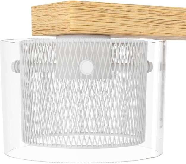 Eglo - Portico-Z - Langbordspendel - Natur Og Klar - L 88 Cm - Rgb Tw