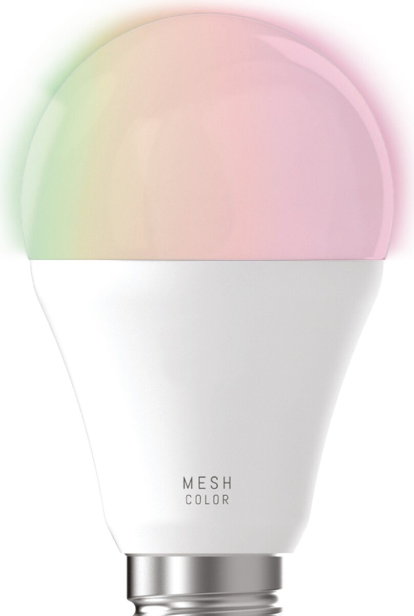 Eglo - E27 Pærer Med Fjernbetjening - Led - A60 - Rgb Tw Zigbee Bt - 2 Stk