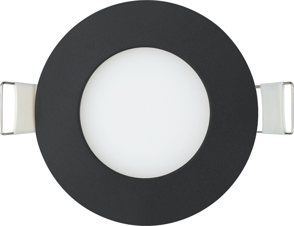 Eglo - Fueva-Z - Indbygningsspot - Sort - Tw Zigbee Bt - 3 Stk