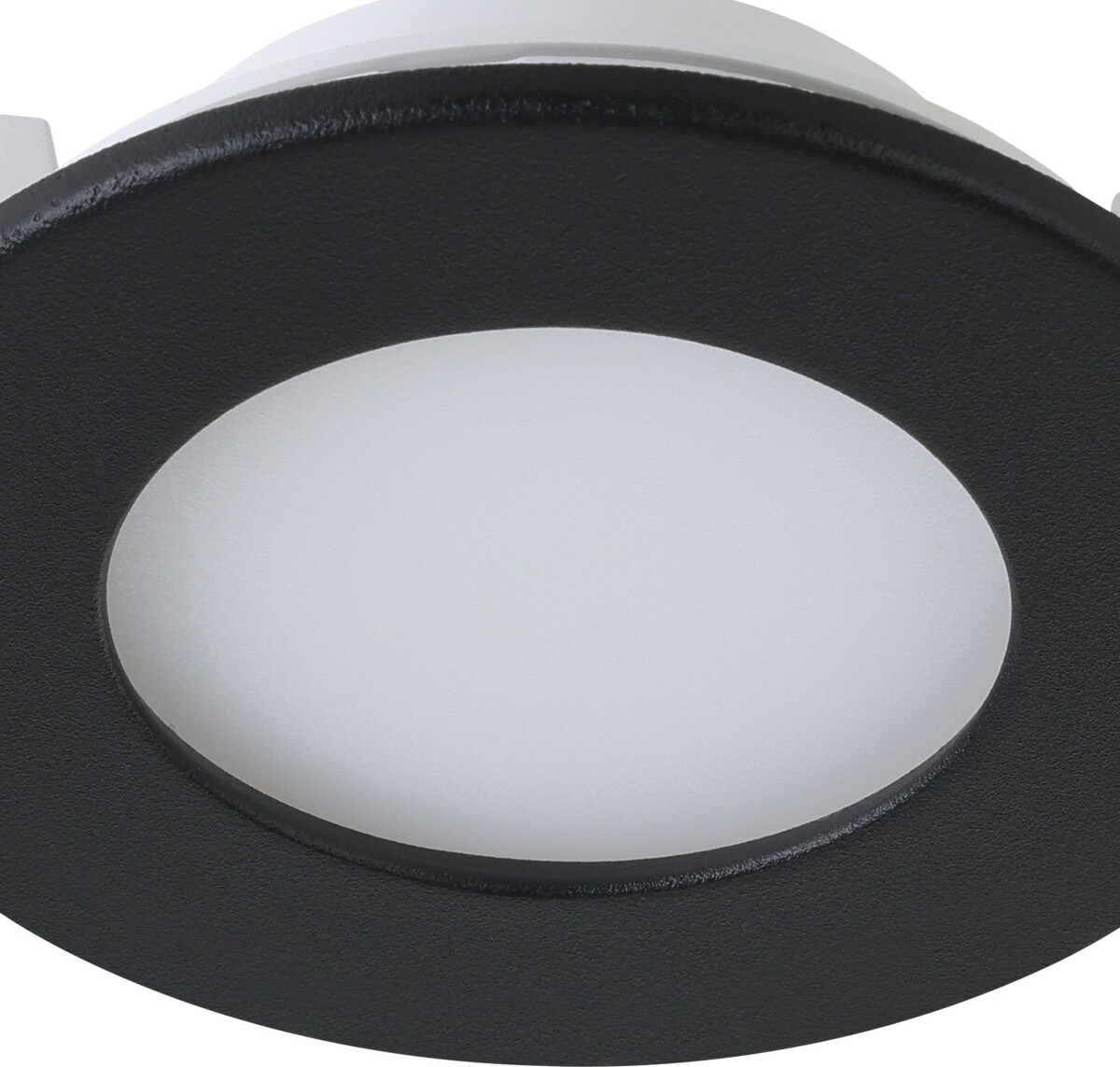 Eglo - Fueva-Z - Indbygningsspot - Sort - Tw Zigbee Bt - 3 Stk