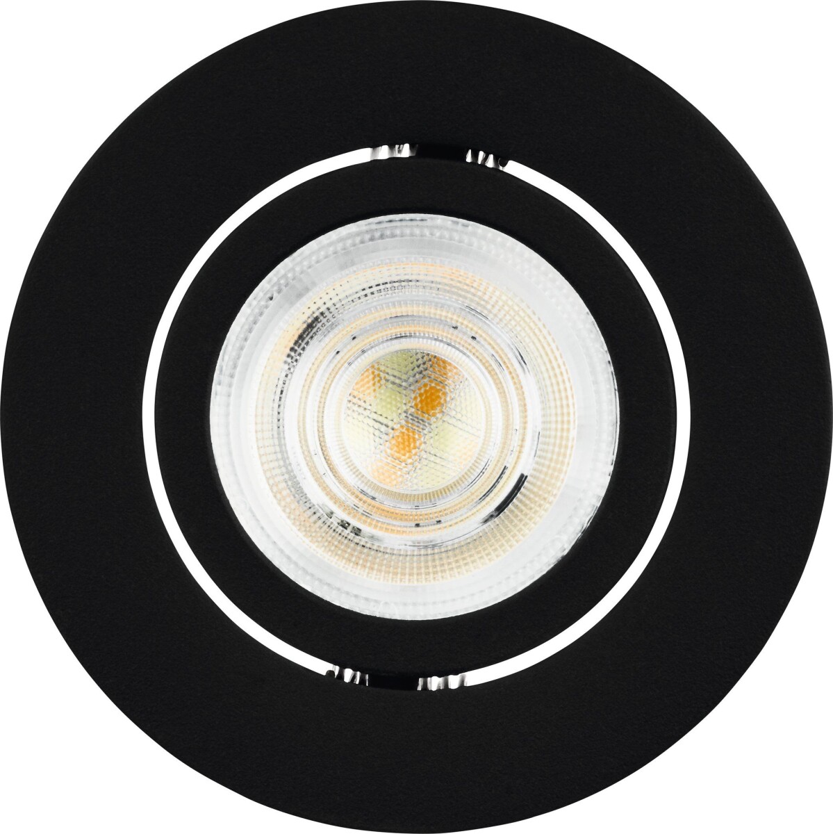 Eglo - Saliceto-Z - Indbygningsspot - Sort - Ø 8 8 Cm - Rgb Tw Zigbee Bt