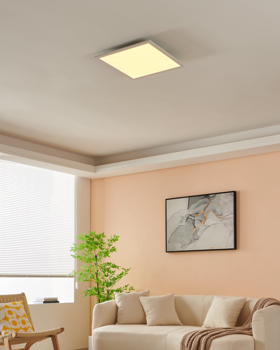 Eglo - Salobrena-Z - Led Panel - Hvid - 45X45 Cm - Tw Zigbee Bt