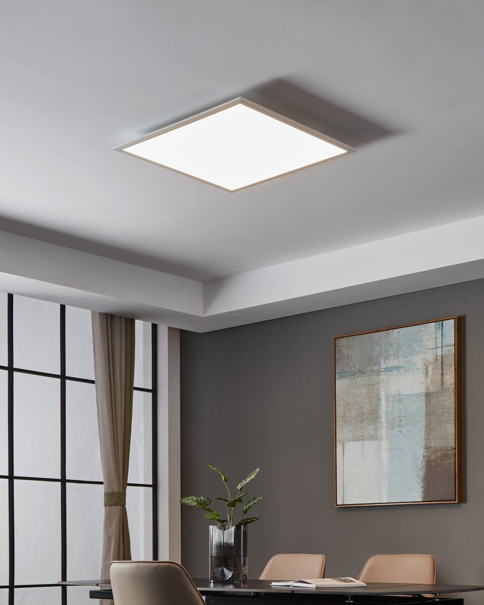 Eglo - Salobrena-Z - Led Panel - Hvid - 59 5X59 5 Cm - Tw Zigbee Bt