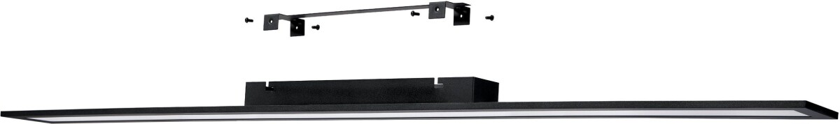 Eglo - Salobrena-Z - Led Panel - Sort - 120X10 Cm - Tw Zigbee Bt