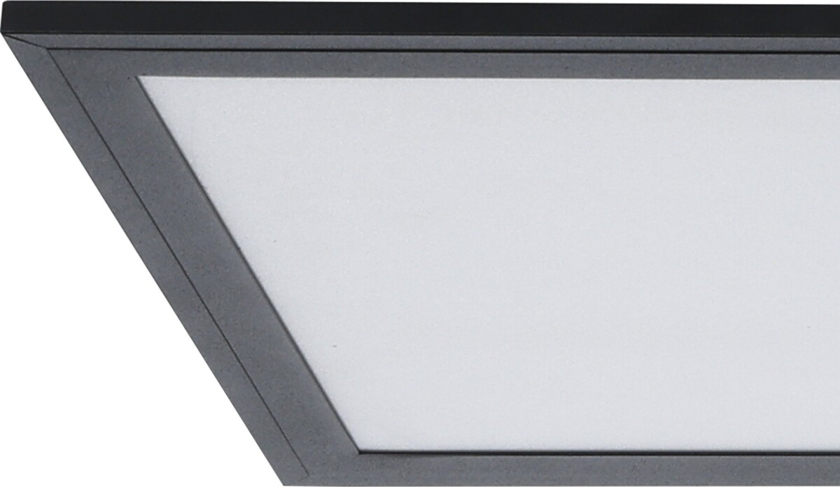 Eglo - Salobrena-Z - Led Panel - Sort - 120X30 Cm - Tw Zigbee Bt