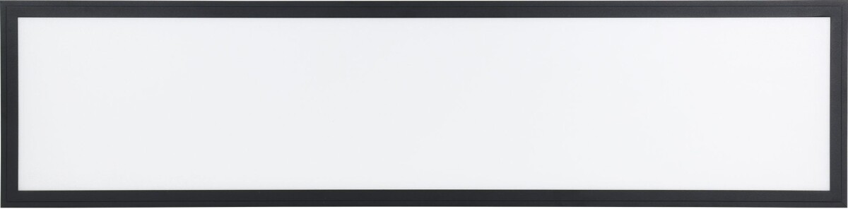 Eglo - Salobrena-Z - Led Panel - Sort - 120X30 Cm - Tw Zigbee Bt