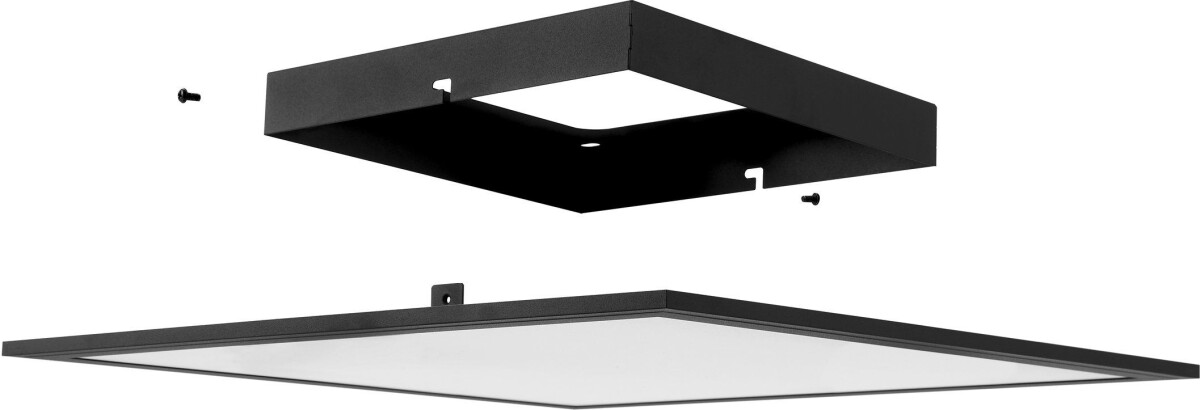 Eglo - Salobrena-Z - Led Panel - Sort - 45X45 Cm - Tw Zigbee Bt