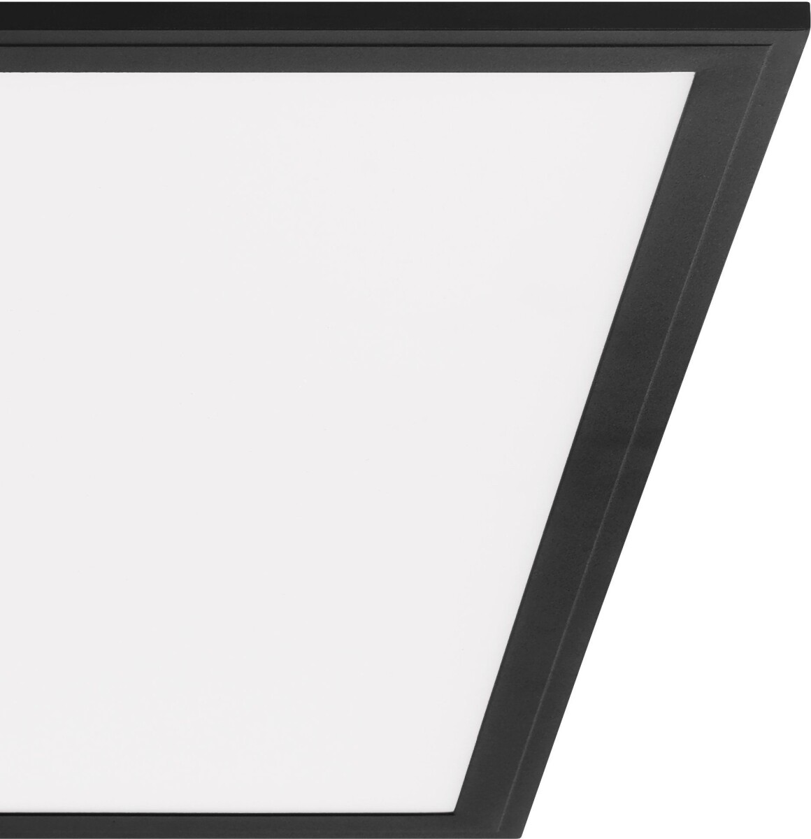 Eglo - Salobrena-Z - Led Panel - Sort - 59 5X59 5 Cm - Tw Zigbee