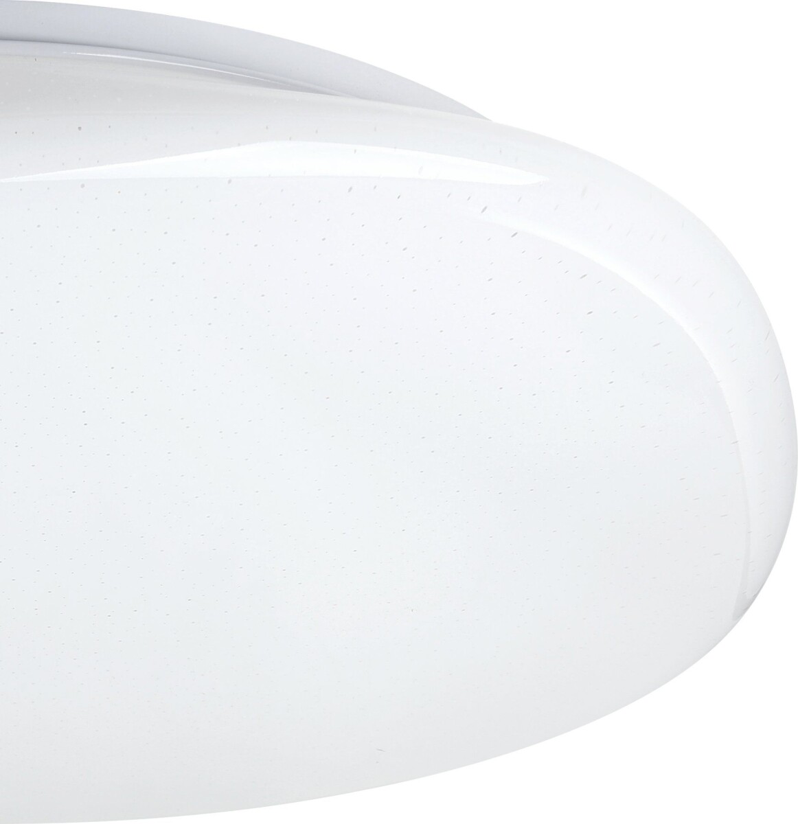 Eglo - Sileras-Z Plafond Lampe - Hvid Ø43 Cm - Rgb Tw Zigbee Bt