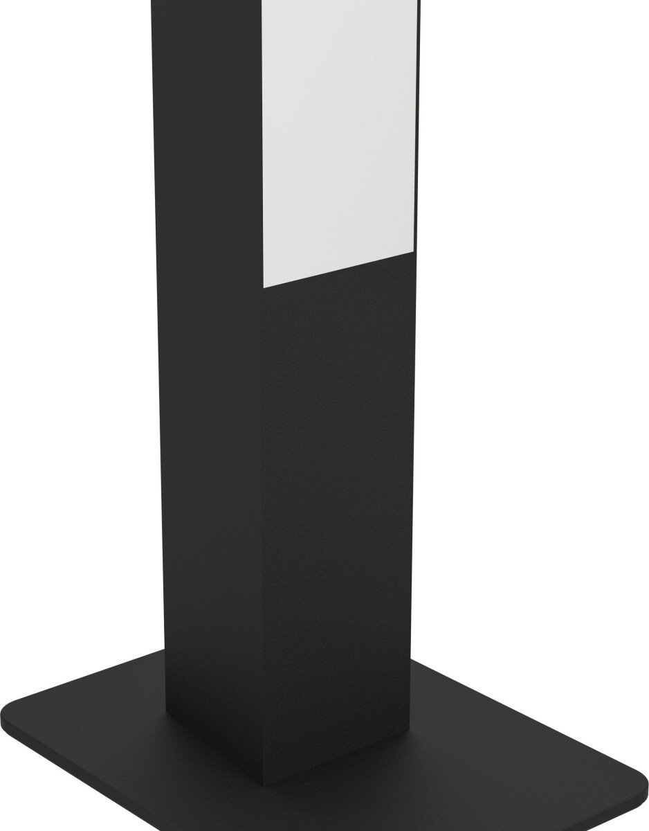 Eglo - Simolaris-Z - Bordlampe - Sort - H 51 5 Cm - Rgb Tw Zigbee Bt