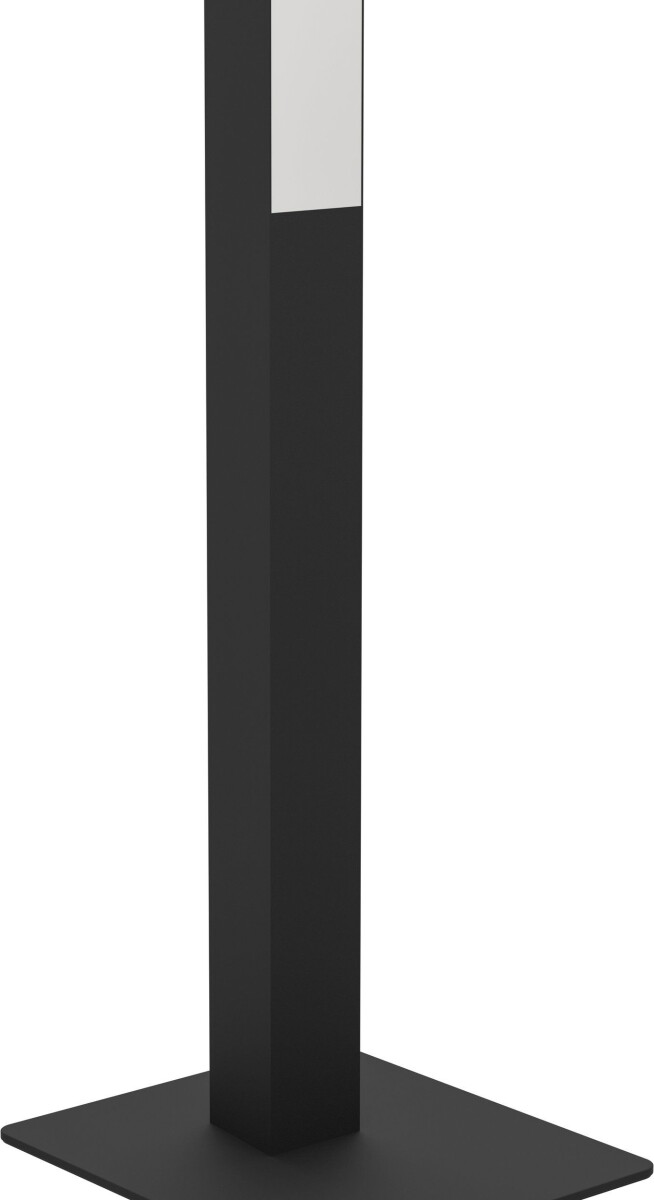 Eglo - Simolaris-Z - Gulvlampe - Sort - H 161 5 Cm - Rgb Tw Zigbee Bt