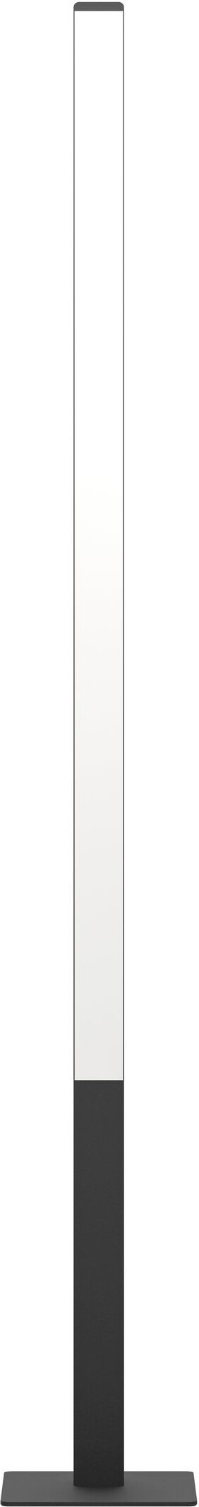 Eglo - Simolaris-Z - Gulvlampe - Sort - H 161 5 Cm - Rgb Tw Zigbee Bt