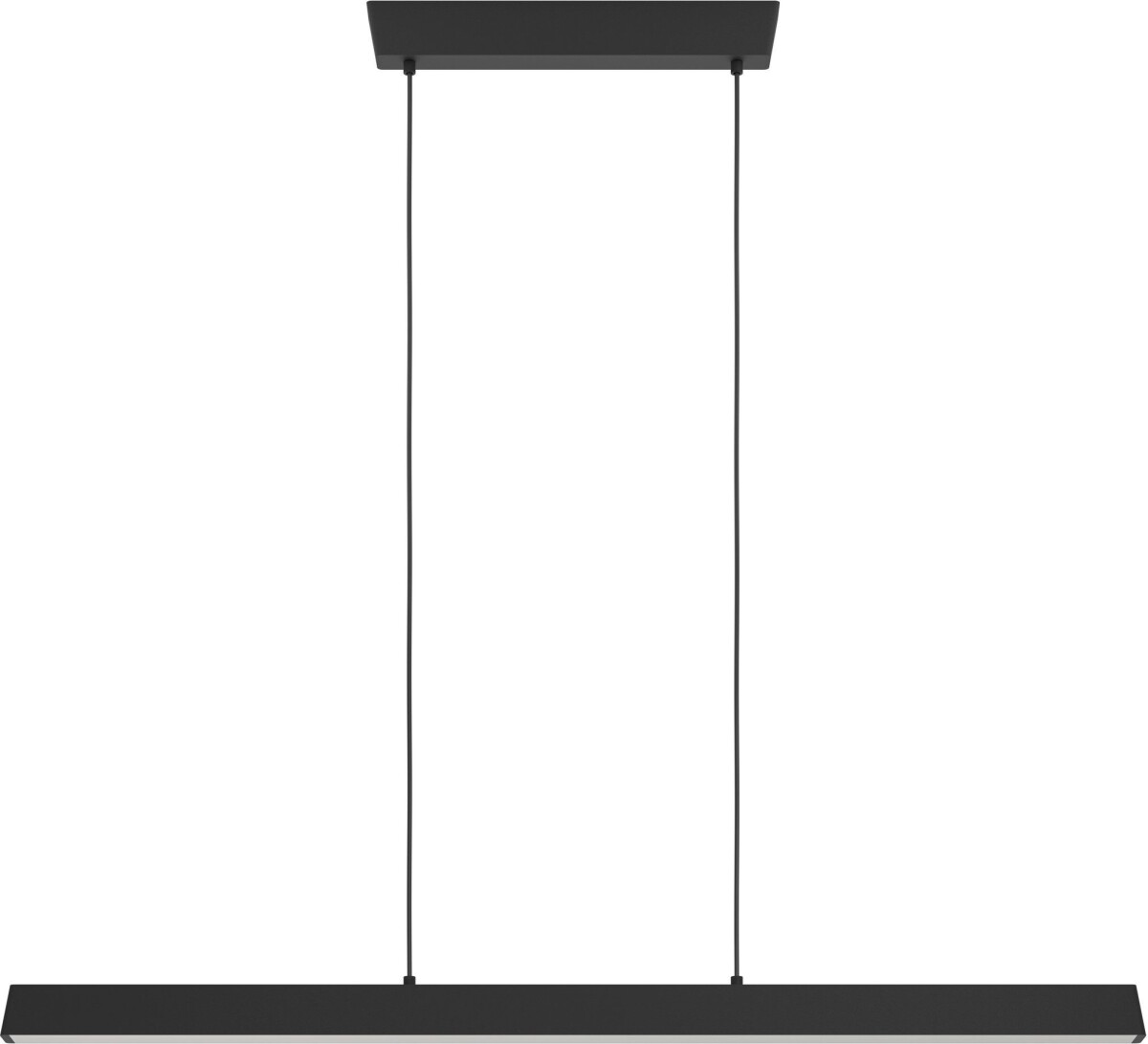 Eglo - Simolaris-Z - Langbordspendel - Sort - Rgb Tw Zigbee Bt