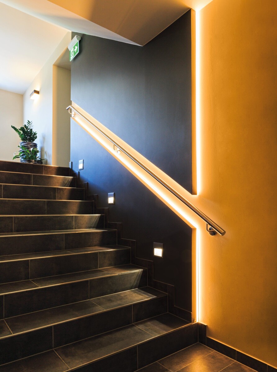 Eglo - Stripes-Z - Led Strip - Hvid - 2 M - Tw Zigbee Bt