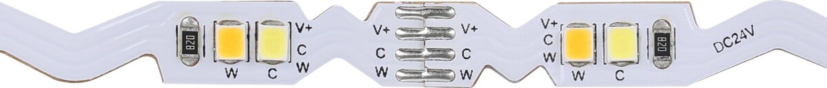 Eglo - Stripes-Z - Led Strip - Hvid - 2 M - Tw Zigbee Bt