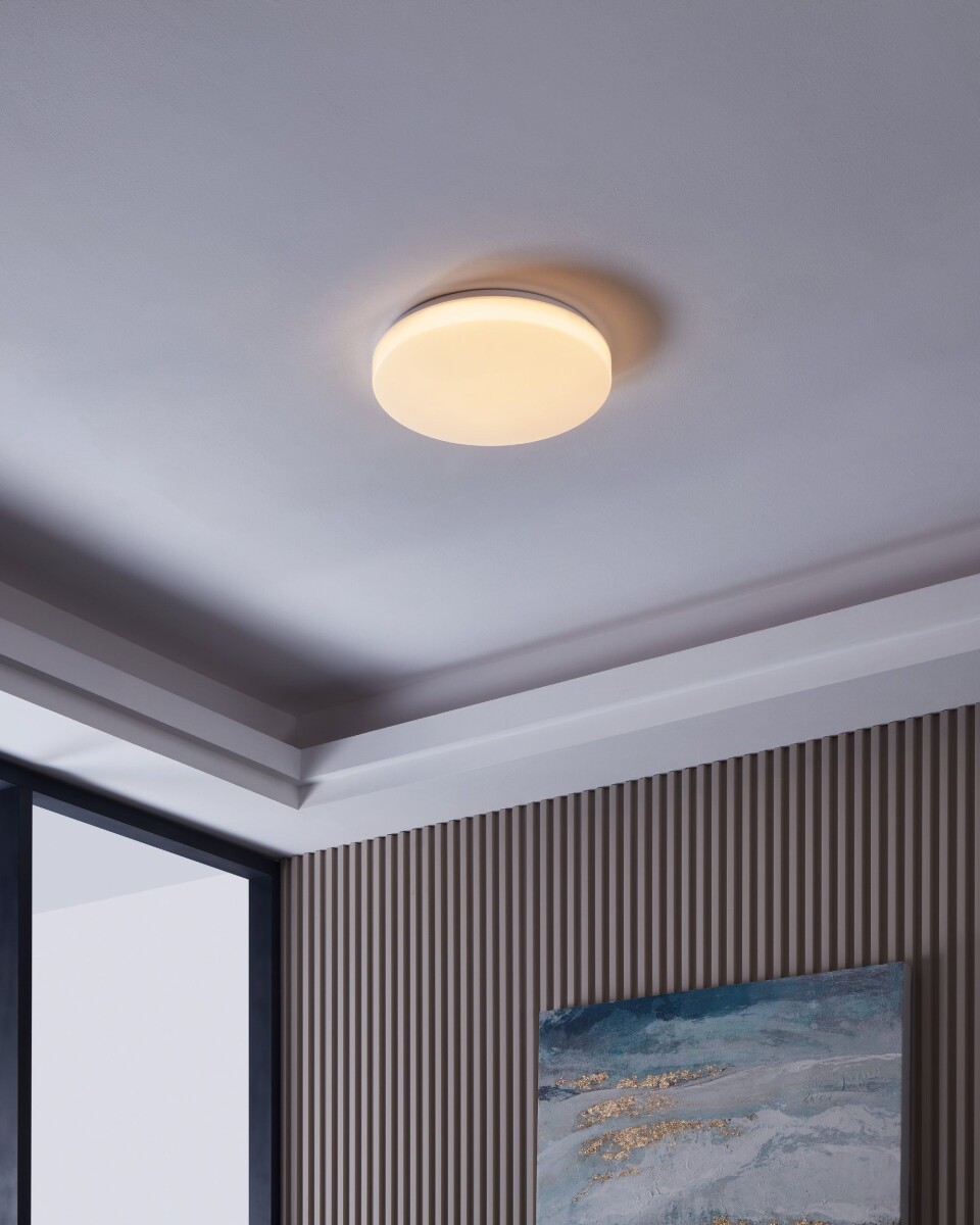 Eglo - Totari-Z - Plafond Lampe - Hvid - Ø 38 Cm - Tw Zigbee Bt
