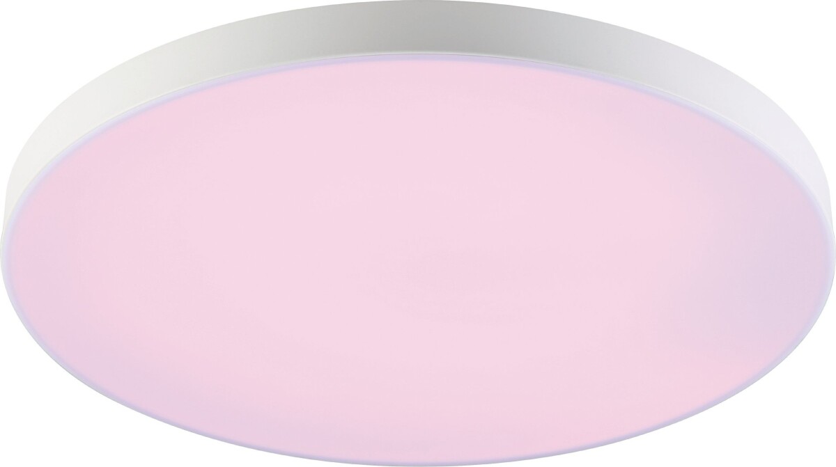 Eglo - Turcona-Z - Plafond Lampe - Hvid - Ø 45 Cm - Rgb Tw Zigbee Bt