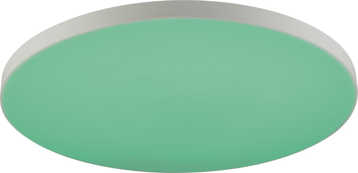 Eglo - Turcona-Z - Plafond Lampe - Hvid - Ø 60 Cm - Rgb Tw Zigbee Bt