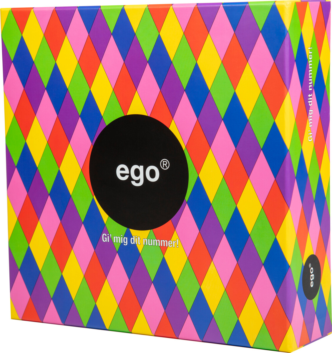 Ego - Gi Mig Dit Nummer