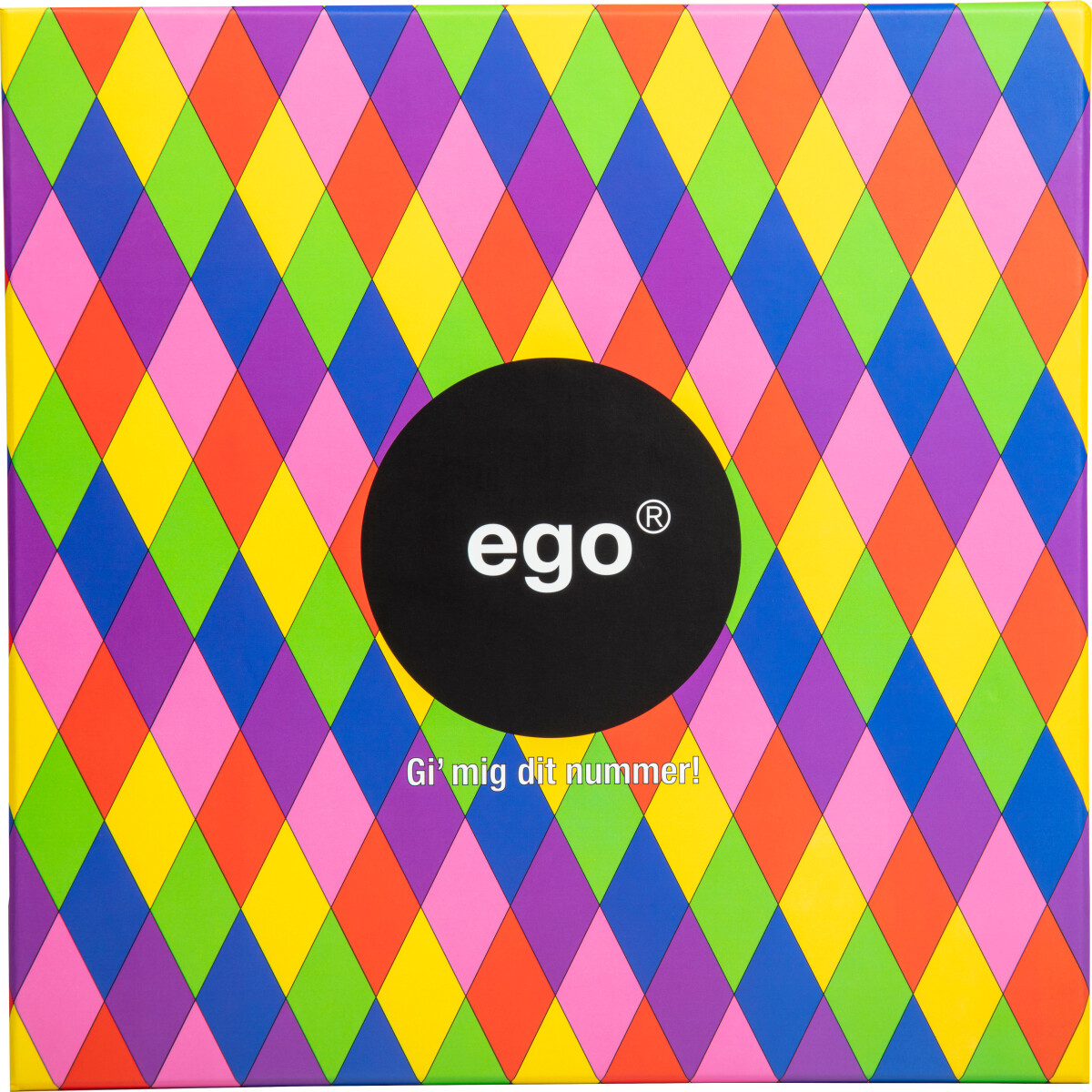 Ego - Gi Mig Dit Nummer
