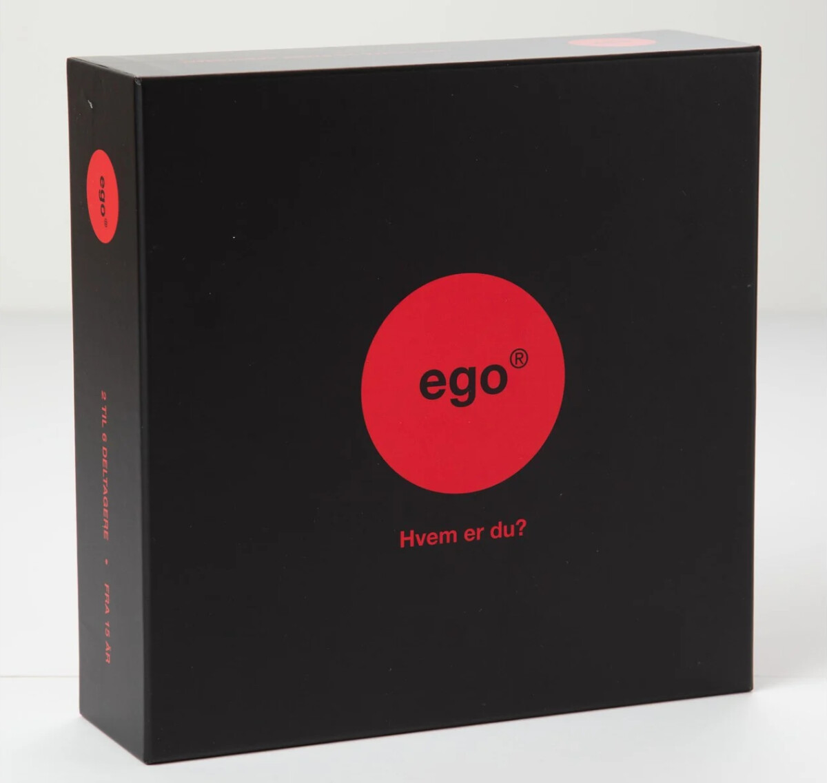 Ego Spil Hvem Er Du - Brætspil