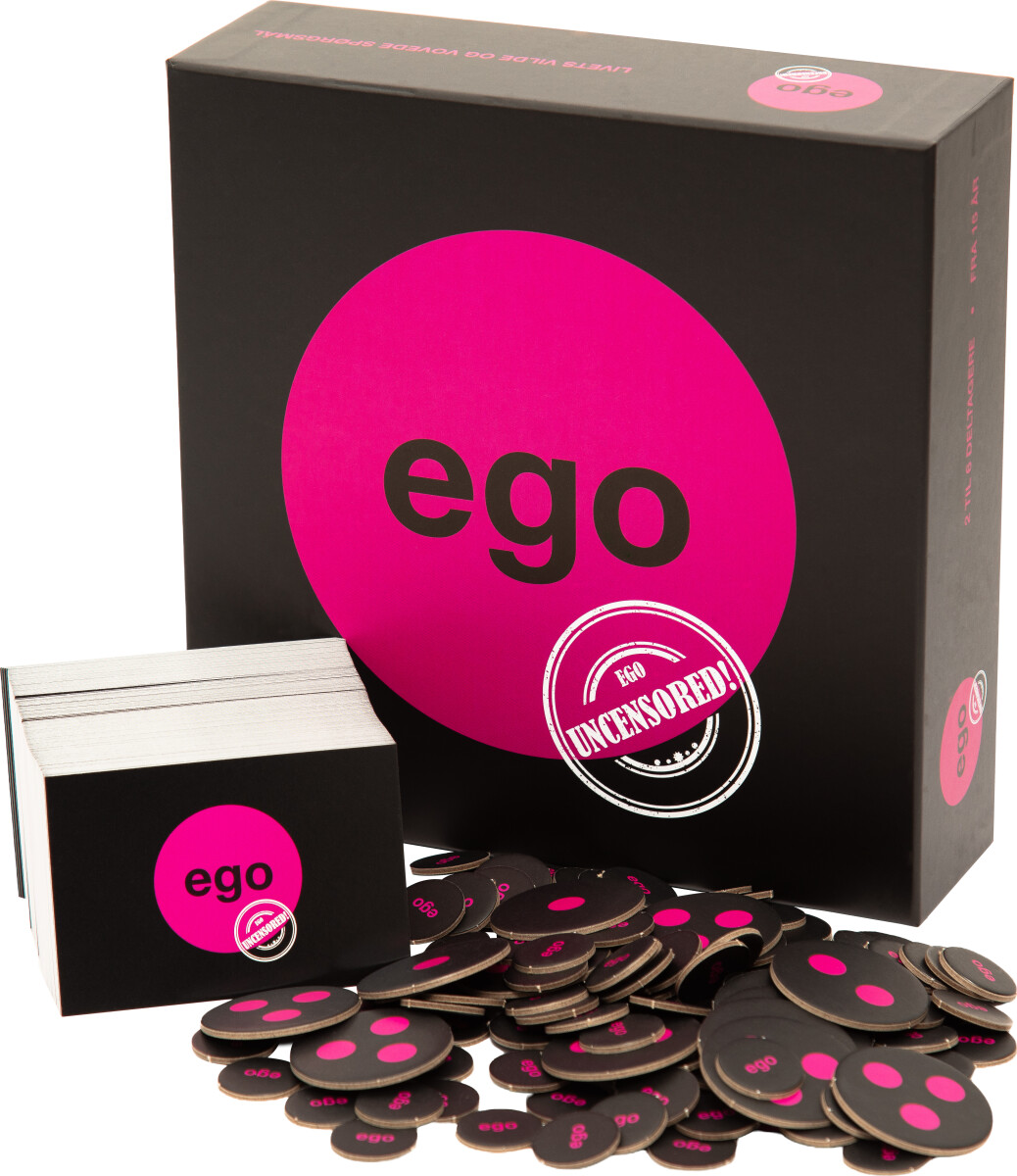 Ego - Uncensored